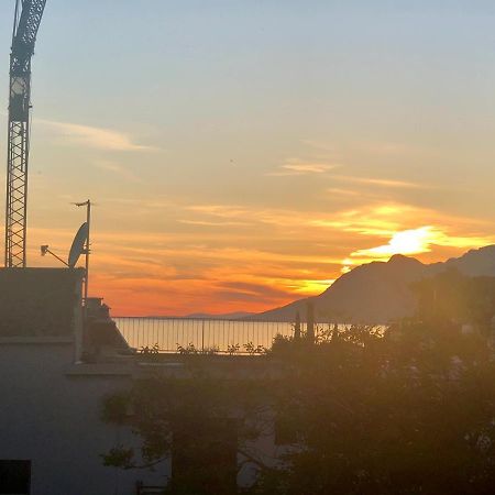 Villa Franko Baška Voda Esterno foto