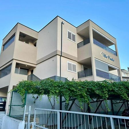 Villa Franko Baška Voda Esterno foto