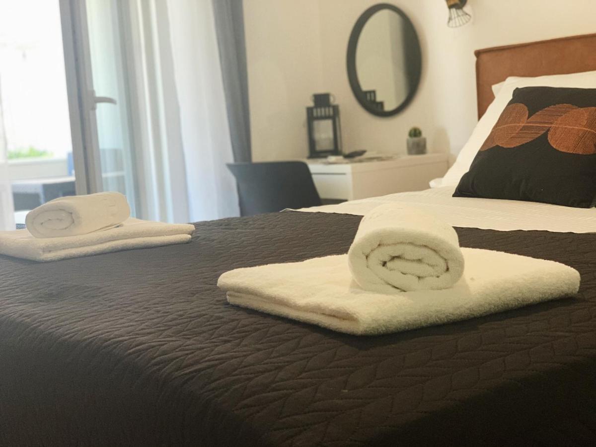 Villa Franko Baška Voda Esterno foto