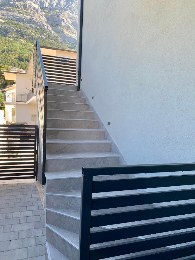 Villa Franko Baška Voda Esterno foto