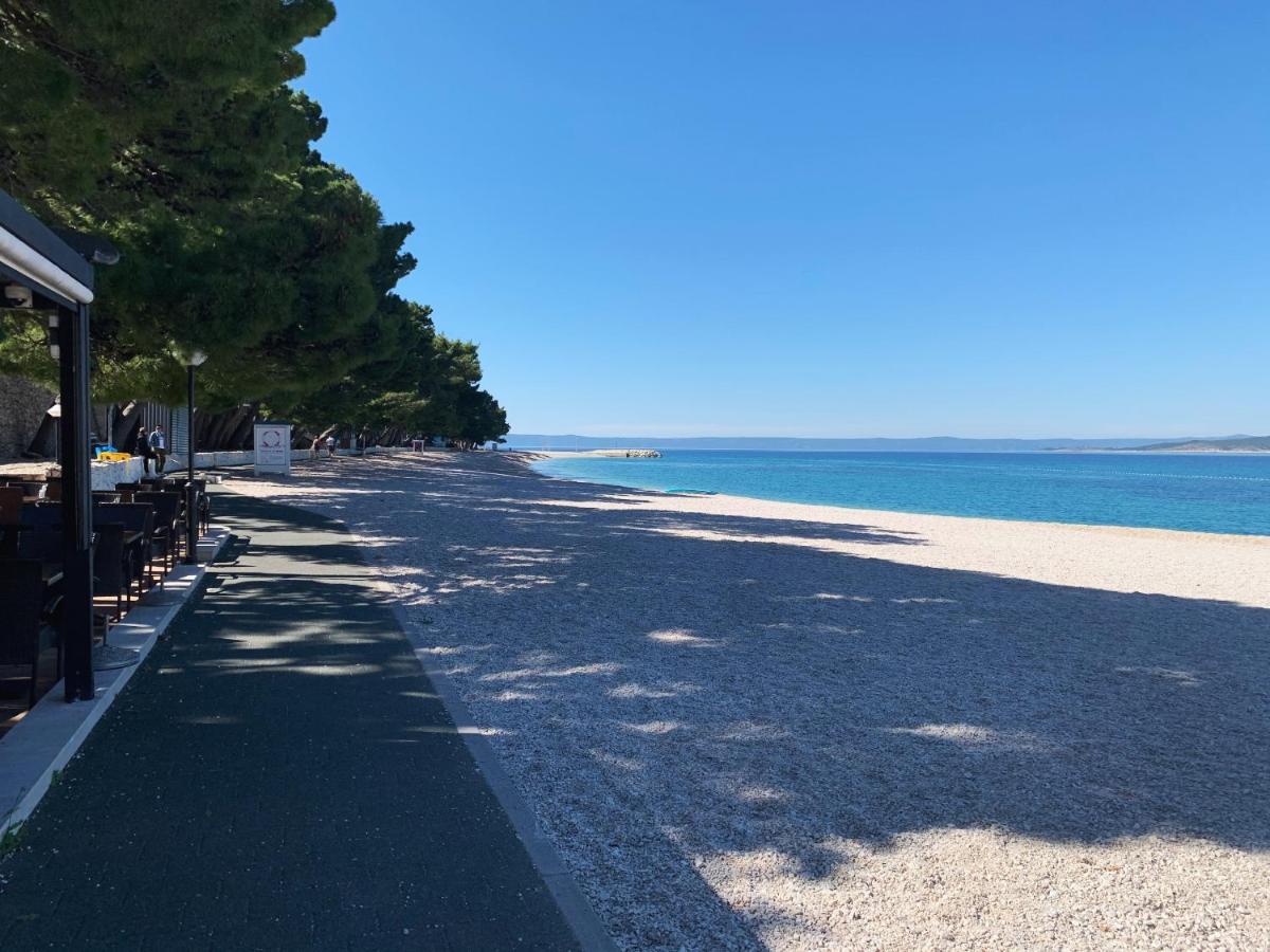 Villa Franko Baška Voda Esterno foto