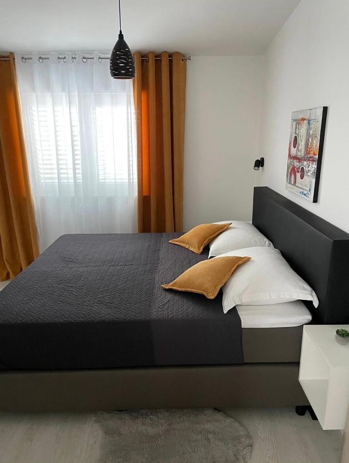 Villa Franko Baška Voda Esterno foto