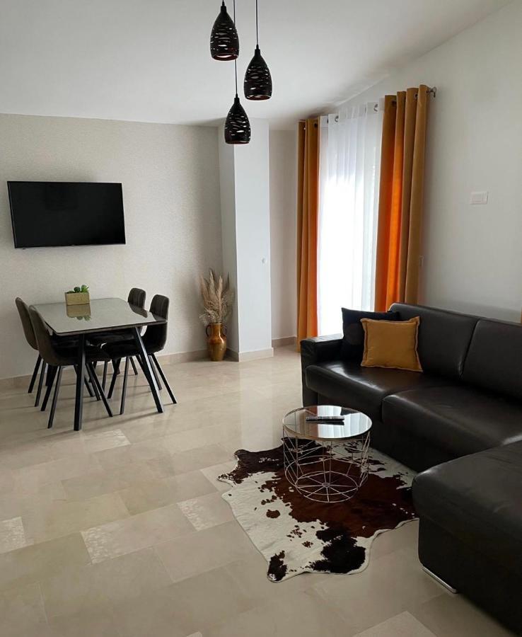 Villa Franko Baška Voda Esterno foto